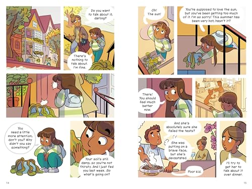 Jupiter Nettle and the Seven Schools of Magic