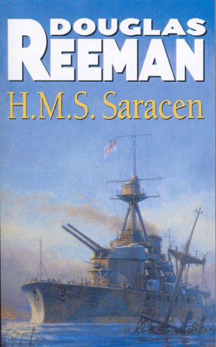 H.M.S Saracen - Retail Maharaj