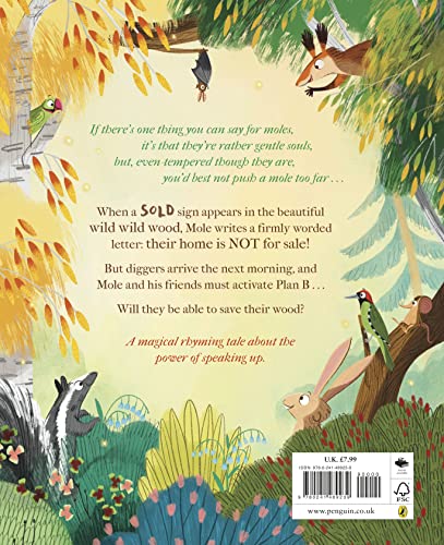 Wild Wild Wood - Retail Maharaj