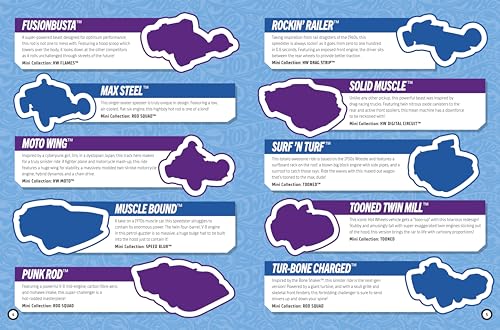 Hot Wheels: Sticker Book - Retail Maharaj