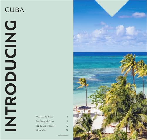 DK Top 10 Cuba - Retail Maharaj