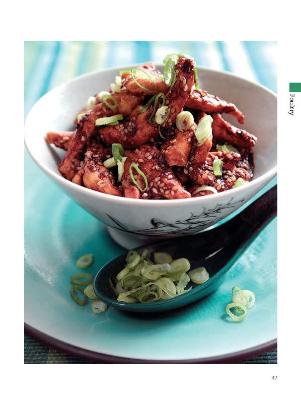 Ken Hom's Top 100 Stir Fry Recipes: 100 easy recipes for mouth-watering, healthy stir fries from much-loved chef Ken Hom (BBC Books' Quick & Easy Cookery)