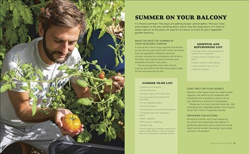 Tomatoes and Basil on the 5th Floor (The Frenchie Gardener): All You Need for a Bountiful Balcony Harvest - Retail Maharaj