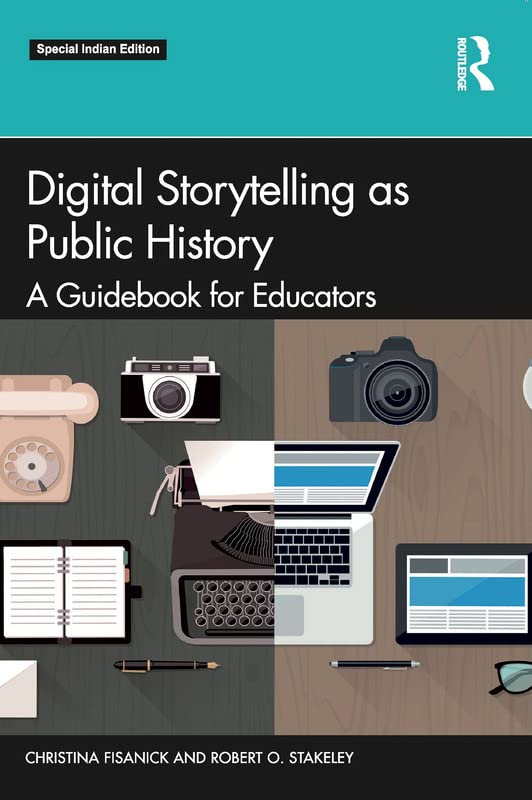 Digital Storytelling as Public History - Retail Maharaj