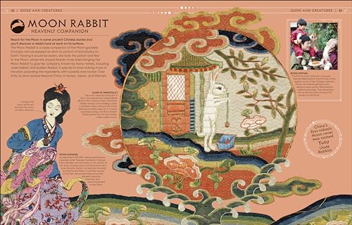 Supernatural Creatures: Mythical and Sacred Creatures from Around the World - Retail Maharaj