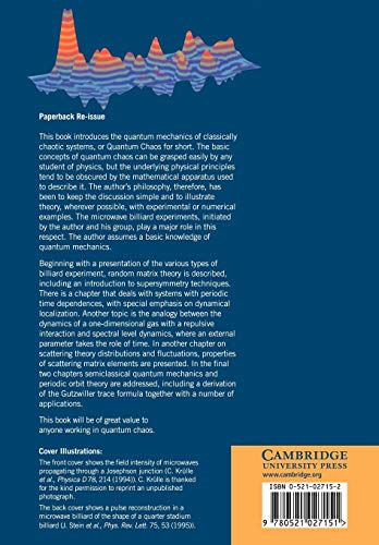 Quantum Chaos: An Introduction