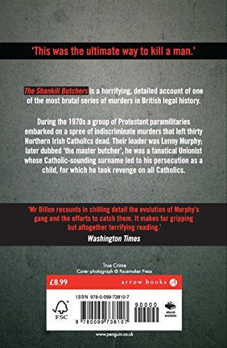 The Shankill Butchers: A Case Study of Mass Murder - Retail Maharaj