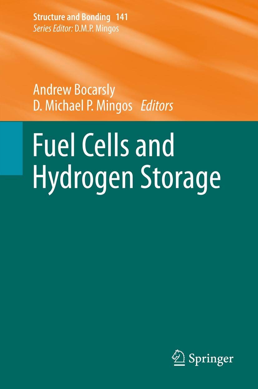 Fuel Cells and Hydrogen Storage: 141 (Structure and Bonding) - Retail Maharaj