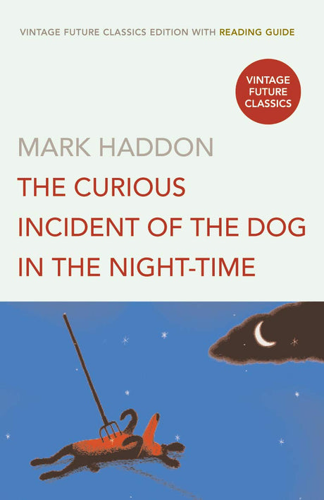 The Curious Incident of the Dog in the Night-time: The classic Sunday Times bestseller - Retail Maharaj