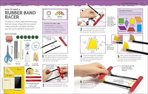 Maths Lab: Exciting Projects for Budding Mathematicians - Retail Maharaj