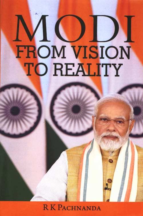 Modi From Vision To Reality - Retail Maharaj