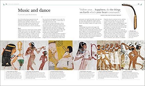 Ancient Egypt: The Definitive Visual History - Retail Maharaj