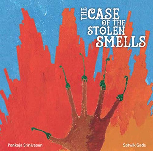 The Case of the Stolen Smells - Retail Maharaj