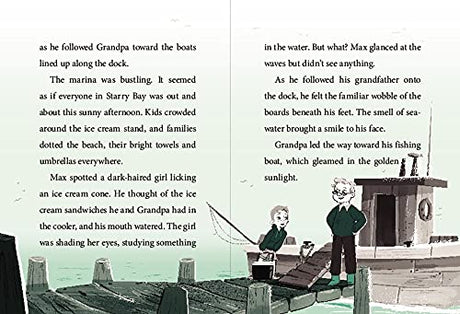 Wind Riders #1: Rescue On Turtle Beach - Retail Maharaj