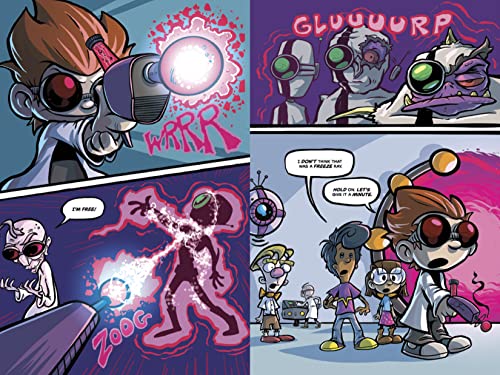 Steve L. McEvil and the Second Wind 2