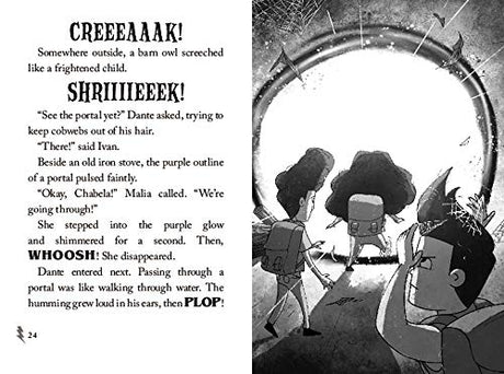 13th Street #5: Tussle with the Tooting Tarantulas - Retail Maharaj