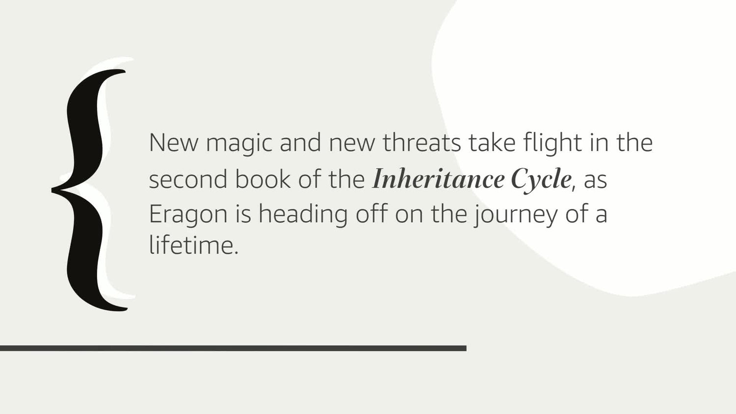 Eldest: (Inheritance Book 2) (The Inheritance Cycle)