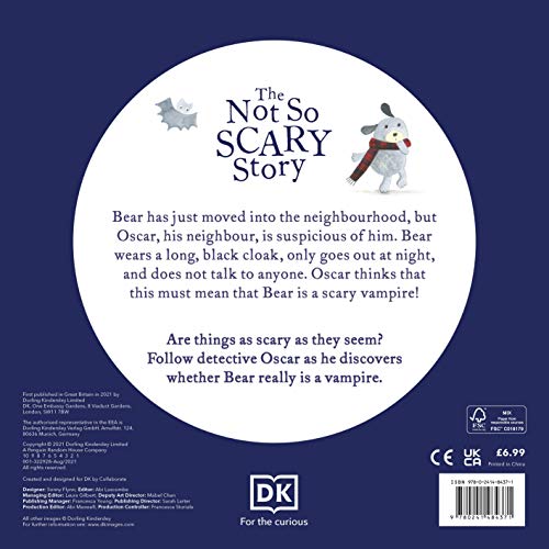 The Not So Scary Story - Retail Maharaj