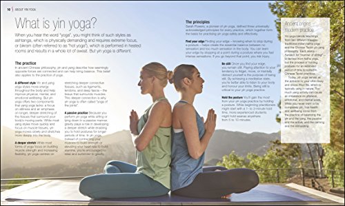 Yin Yoga - Retail Maharaj