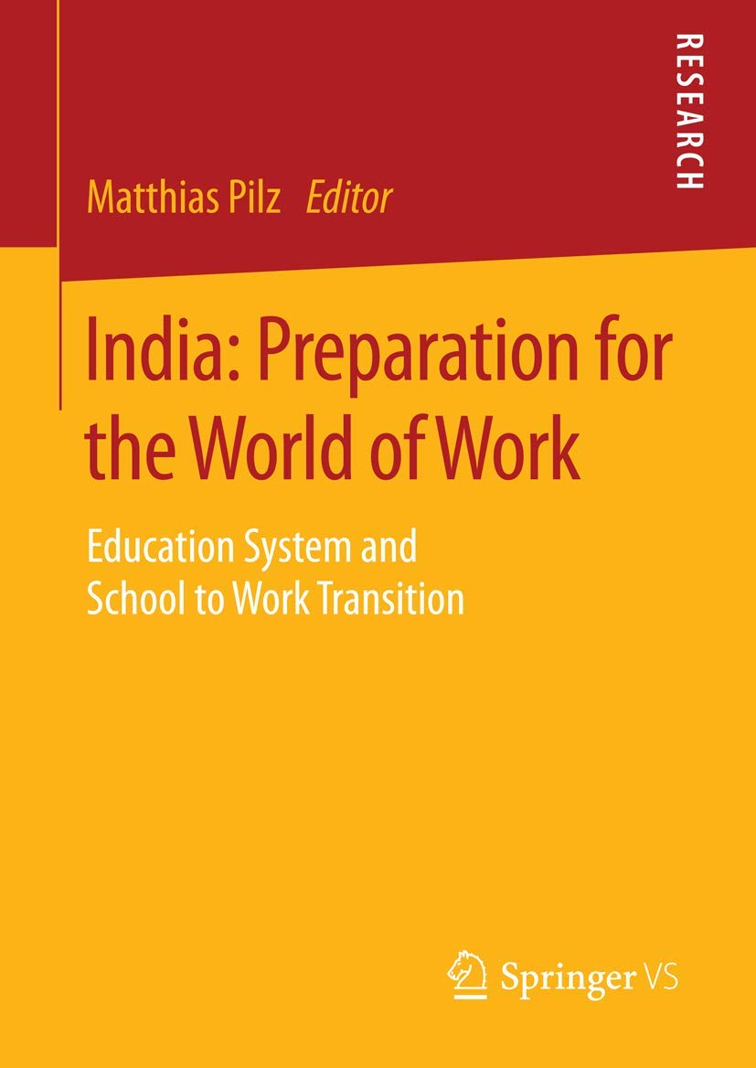 India: Preparation for the World of Work: Education System and School to Work Transition - Retail Maharaj