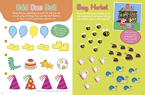 Peppa Pig: The Official Annual 2023 - Retail Maharaj