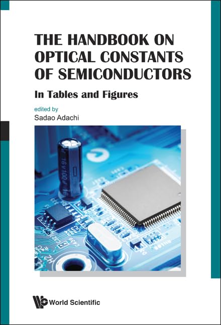 Handbook On Optical Constants Of Semiconductors, The: In Tables And Figures - Retail Maharaj