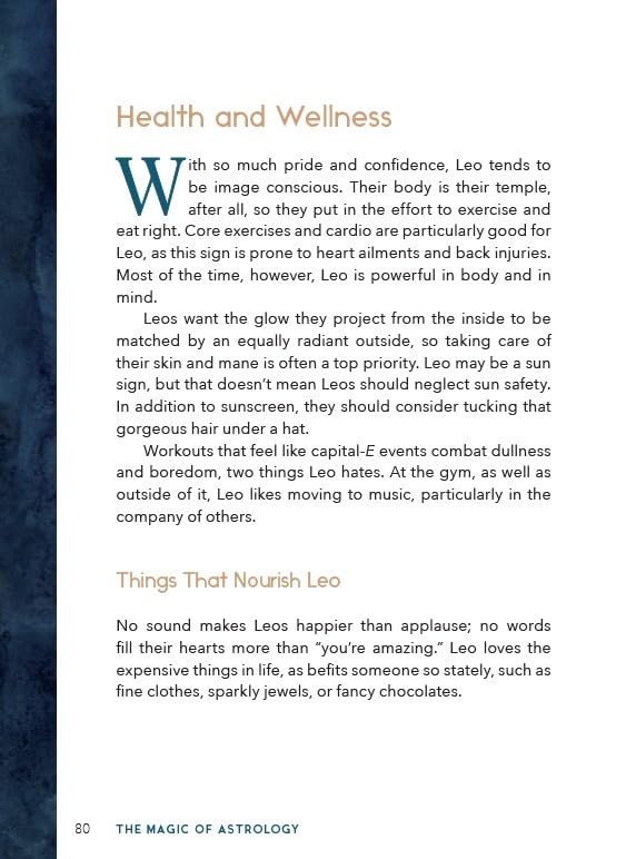 The Magic of Astrology: What Your Zodiac Sign Says About You (and Everyone You Know)