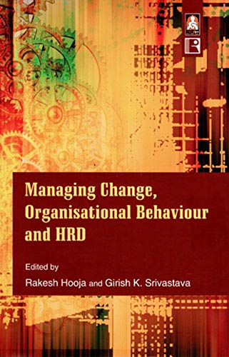 Managing Change, Organisational Behaviour and Human Resource Development - Retail Maharaj