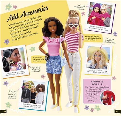 Barbie Pocket Fashion Expert (Pocket Expert) - Retail Maharaj