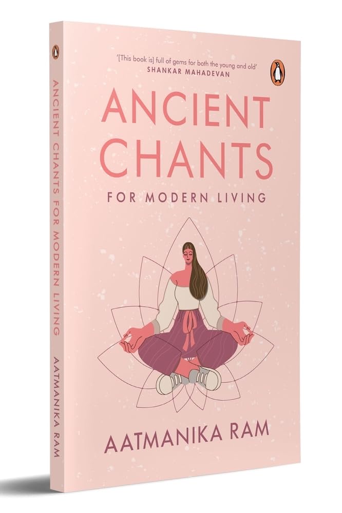 Ancient Chants for Modern Living - Retail Maharaj