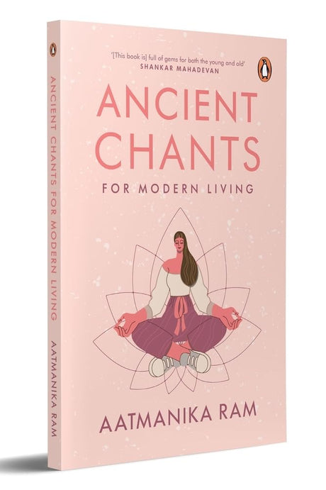 Ancient Chants for Modern Living - Retail Maharaj