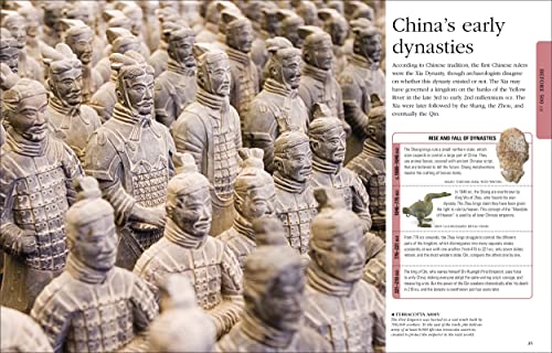 History: A Children's Encyclopedia (DK Children's Visual Encyclopedia) - Retail Maharaj