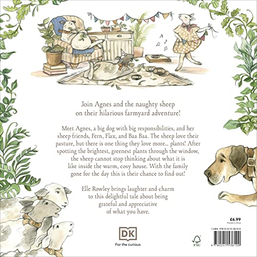 Agnes and the Sheep: A heart-warming tale of appreciation and gratitude - Retail Maharaj