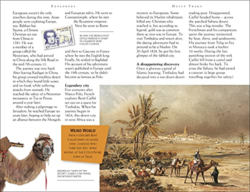 Explorers: Riveting Reads for Curious Kids - Retail Maharaj