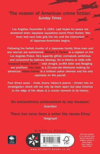 Perfidia (Second La Quartet 1) - Retail Maharaj