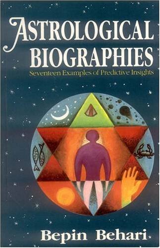 Astrological Biographies: Seventeen Examples of Predictive Insights - Retail Maharaj