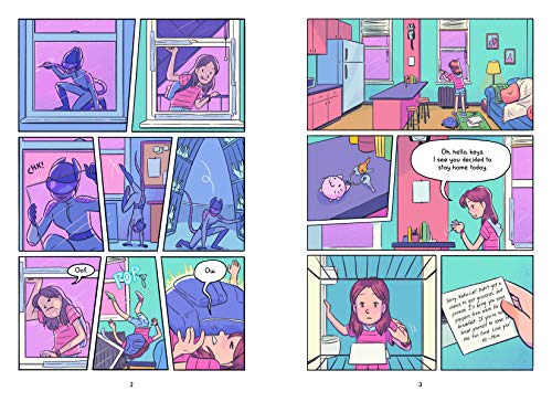 Katie the Catsitter: (A Graphic Novel): 1