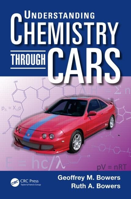 Understanding Chemistry through Cars - Retail Maharaj