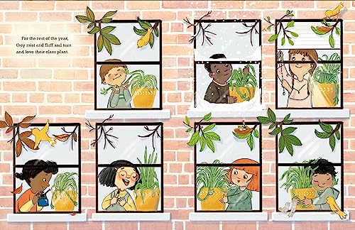 The World's Best Class Plant