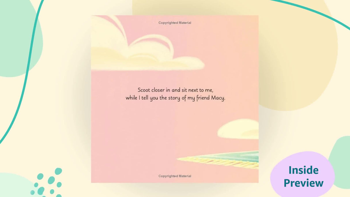 Different--A Great Thing to Be!