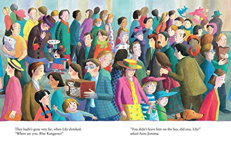 Where are You, Blue Kangaroo? - Retail Maharaj