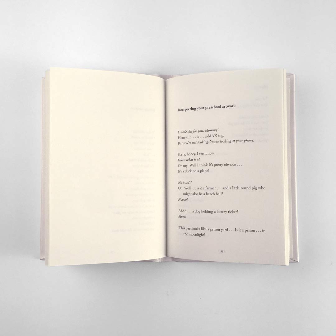 Love Poems for People with Children