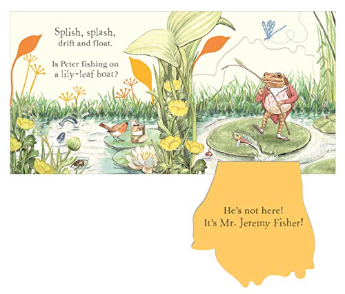 Where is Peter Rabbit? - Retail Maharaj