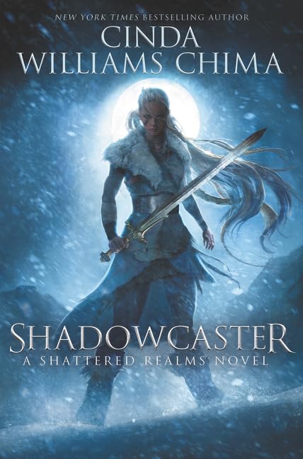 Shadowcaster: 02 (Shattered Realms, 2) - Retail Maharaj