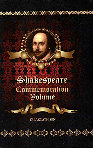 Shakespear Commemoration Volume - Retail Maharaj