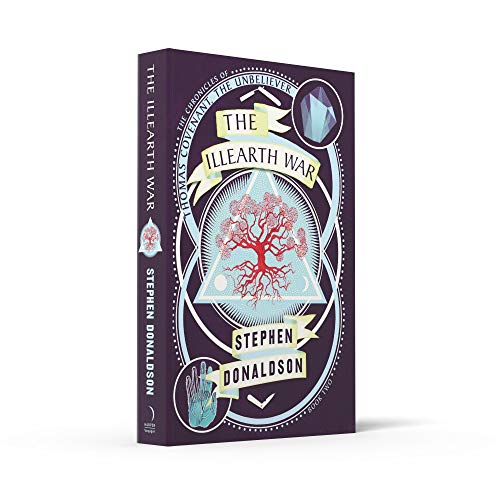 The Illearth War: Book 2 (The Chronicles of Thomas Covenant) - Retail Maharaj