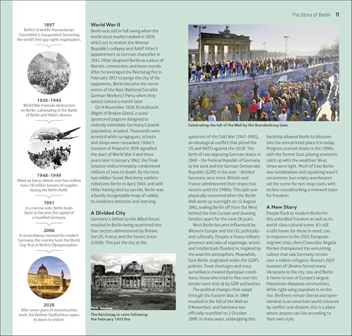 DK Top 10 Berlin - Retail Maharaj