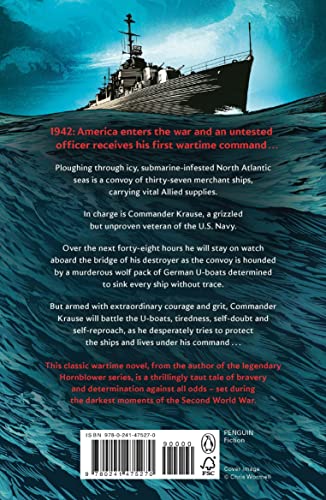 The Good Shepherd: ‘Unbelievably good. Amazing tension, drama and atmosphere’ James Holland - Retail Maharaj