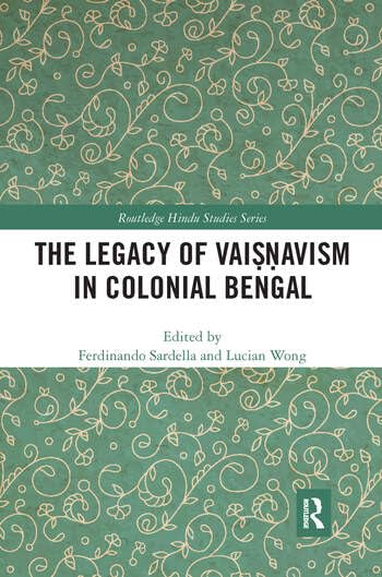 The Legacy of Vaiavism in Colonial Bengal - Retail Maharaj