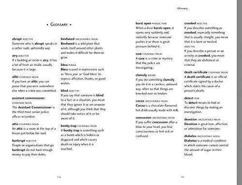 Crooked House: B2+ Level 5 (Collins Agatha Christie ELT Readers) - Retail Maharaj